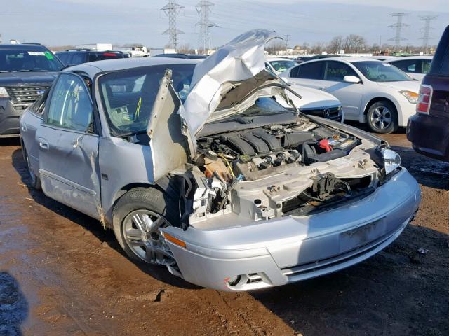 1MEFM55S04A626040 - 2004 MERCURY SABLE LS P SILVER photo 1