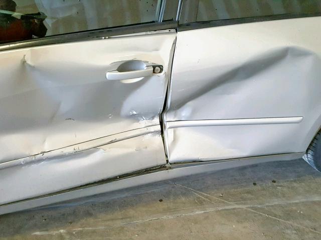 1N4BA41E74C853027 - 2004 NISSAN MAXIMA SE SILVER photo 9