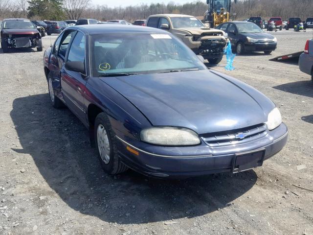 2G1WL52M8W9294740 - 1998 CHEVROLET LUMINA BAS BLUE photo 1