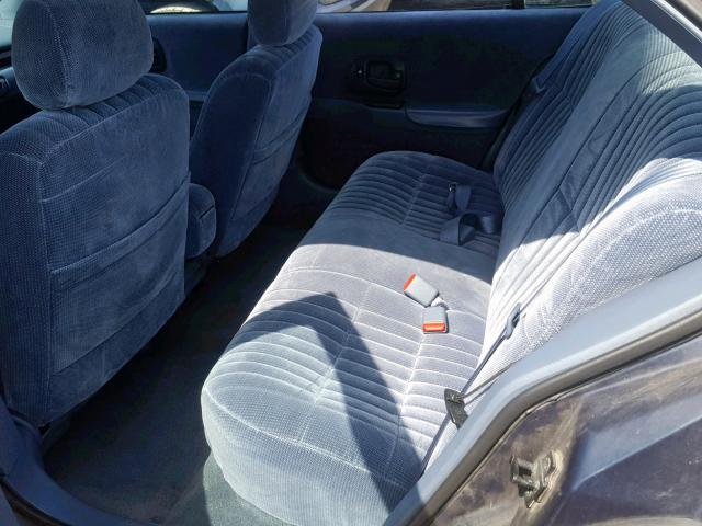 2G1WL52M8W9294740 - 1998 CHEVROLET LUMINA BAS BLUE photo 6