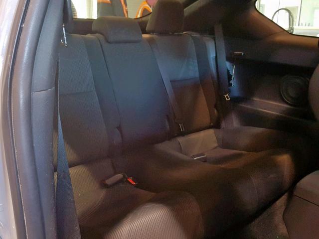 JTKJF5C73D3063194 - 2013 TOYOTA SCION TC ლურჯი ფოტო 6