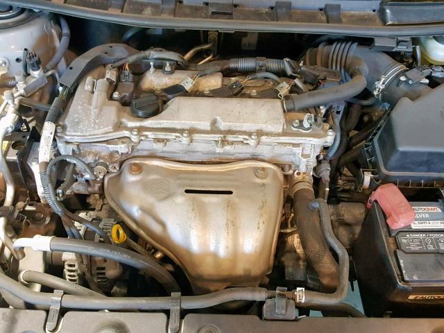 JTKJF5C73D3063194 - 2013 TOYOTA SCION TC ლურჯი ფოტო 7