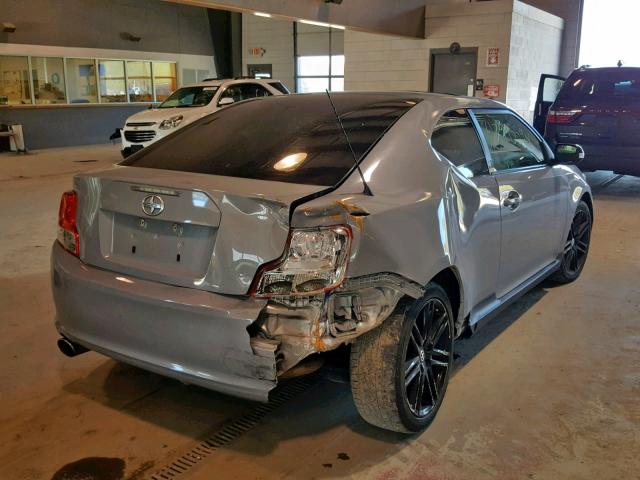 JTKJF5C73D3063194 - 2013 TOYOTA SCION TC ლურჯი ფოტო 9