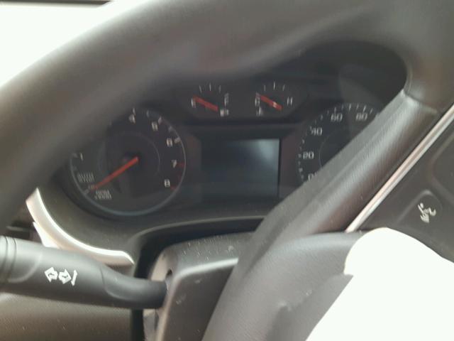 1G1ZB5ST2JF120007 - 2018 CHEVROLET MALIBU LS 银色 照片 8