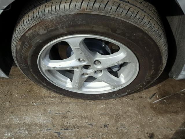 1G1ZB5ST2JF120007 - 2018 CHEVROLET MALIBU LS 银色 照片 9