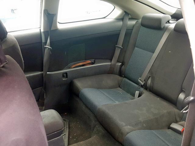 JTKDE177870207315 - 2007 TOYOTA SCION TC ნაცრისფერი ფოტო 6