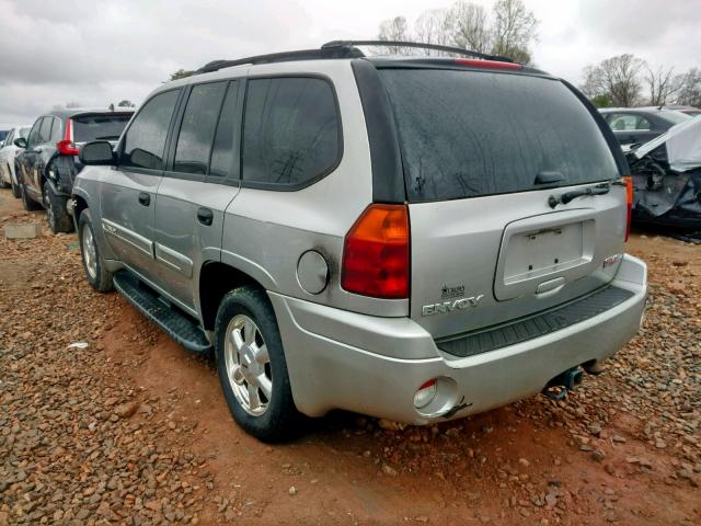 1GKDS13SX42244638 - 2004 GMC ENVOY BEIGE photo 3