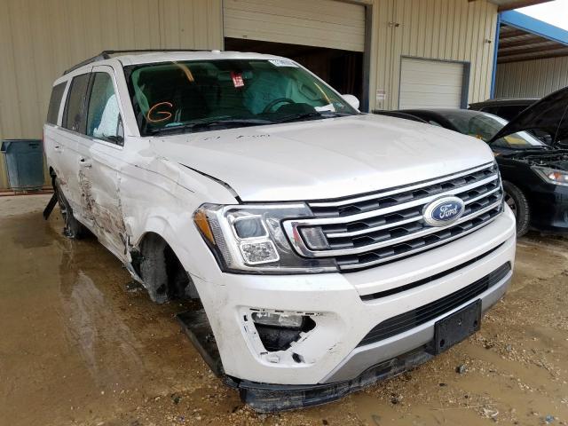 1FMJK1HT9JEA40922 - 2018 FORD EXPEDITION MAX XLT  photo 1