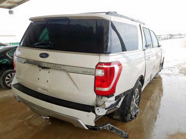 1FMJK1HT9JEA40922 - 2018 FORD EXPEDITION MAX XLT  photo 4