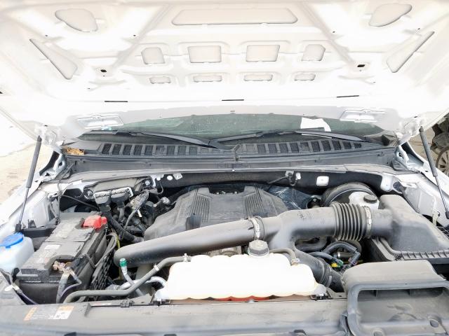 1FMJK1HT9JEA40922 - 2018 FORD EXPEDITION MAX XLT  photo 7