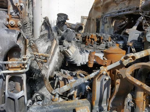 4V5K99EH3HN985488 - 2017 VOLVO VHD BURN photo 7