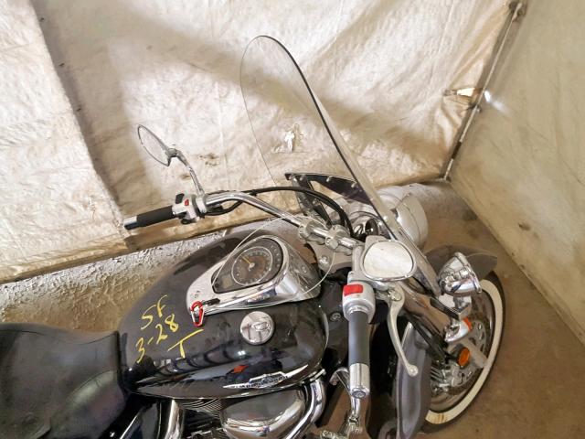 JS1VS55A992107042 - 2009 SUZUKI VL800 BLACK photo 5