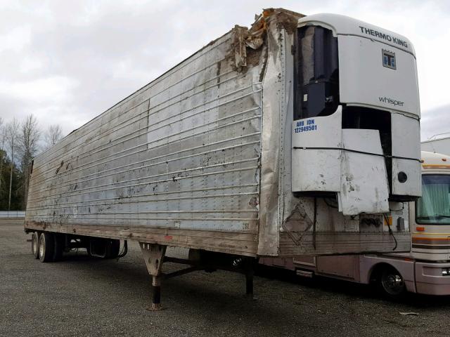 1UYVS2530YU873803 - 2000 UTILITY TRAILER WHITE photo 1