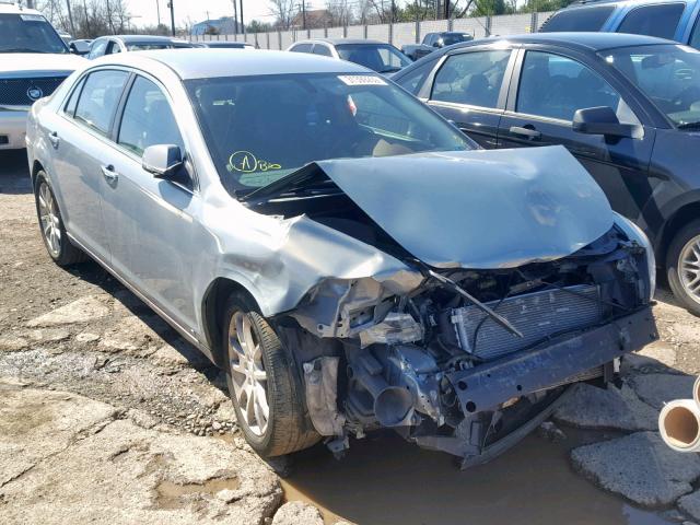 1G1ZK57B394185844 - 2009 CHEVROLET MALIBU LTZ BLUE photo 1