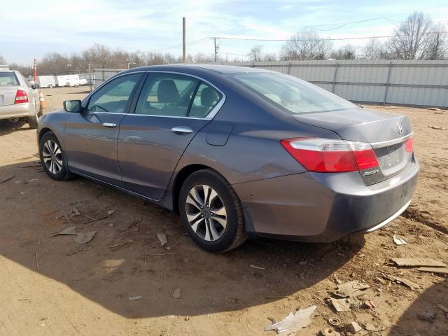 1HGCR2F33DA019904 - 2013 HONDA ACCORD LX  photo 3