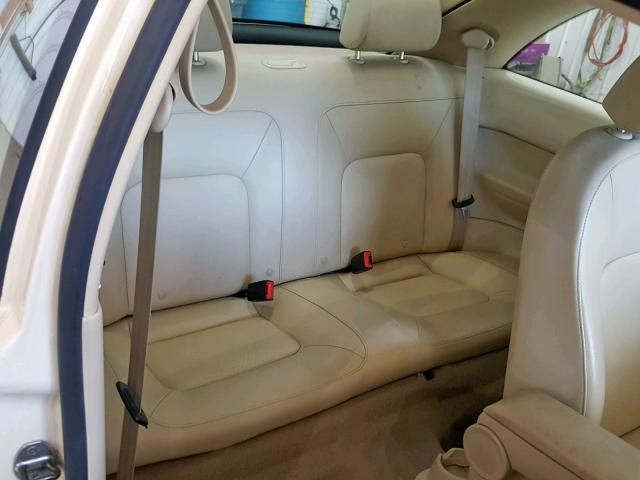 3VWRG31C48M505056 - 2008 VOLKSWAGEN NEW BEETLE ყვითელი ფოტო 6