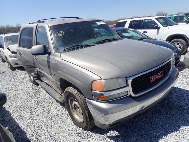 1GKEC13T21J245245 - 2001 GMC YUKON GOLD photo 1