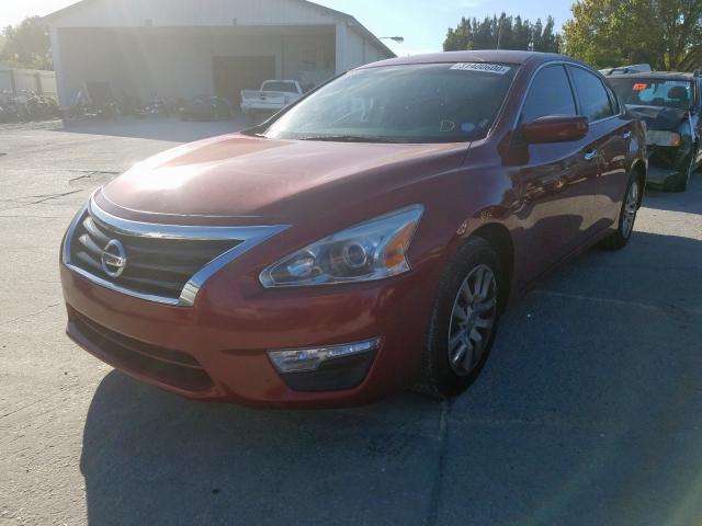 1N4AL3AP9DC158050 - 2013 NISSAN ALTIMA 2.5  photo 2