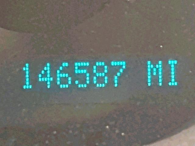 1G1ZC5E02AF274232 - 2010 CHEVROLET MALIBU 1LT გრაფიტი ფოტო 8