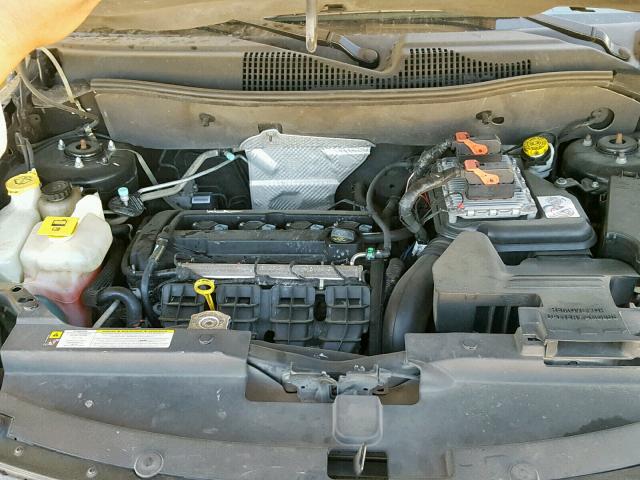 1C4NJCBA0CD622945 - 2012 JEEP COMPASS SP 黑色 照片 7