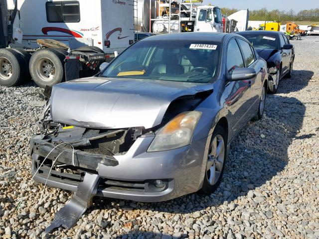 1N4BL21E47C149175 - 2007 NISSAN ALTIMA 3.5 GRAY photo 2