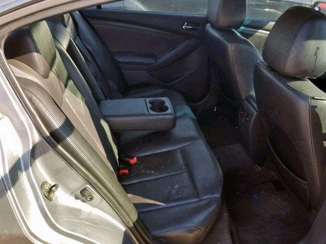 1N4BL21E47C149175 - 2007 NISSAN ALTIMA 3.5 GRAY photo 6