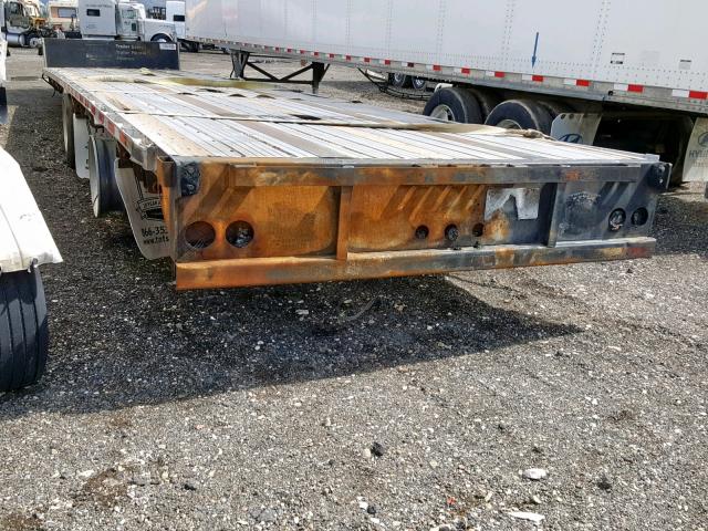 1UYFS25166A955102 - 2006 FREIGHTLINER TRAILER SILVER photo 3