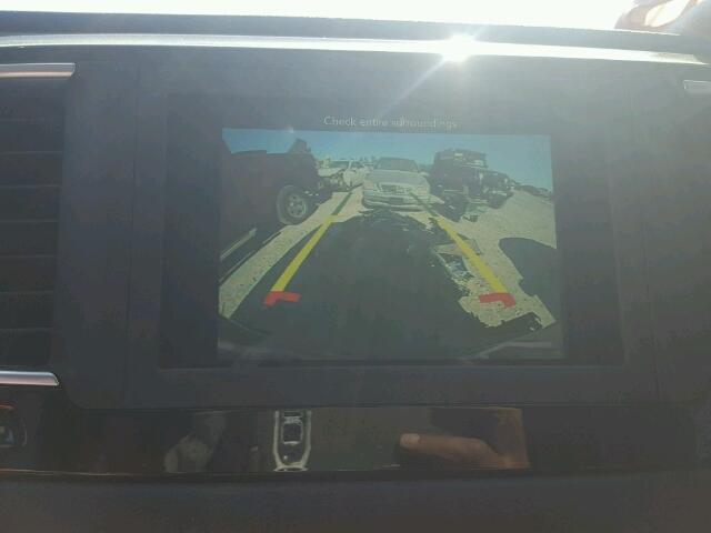 2C4RC1CG4JR158667 - 2018 CHRYSLER PACIFICA L CHARCOAL photo 9