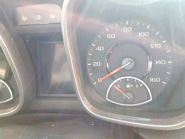 1G11C5SAXGU149039 - 2016 CHEVROLET MALIBU LIM 银色 照片 8