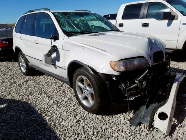 5UXFA53553LV86532 - 2003 BMW X5 3.0I  photo 1