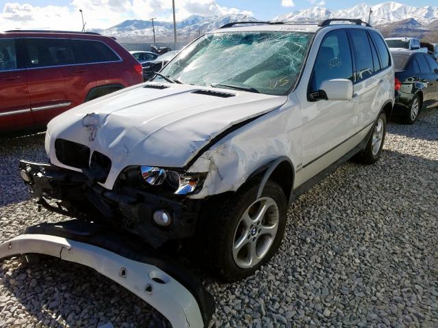 5UXFA53553LV86532 - 2003 BMW X5 3.0I  photo 2