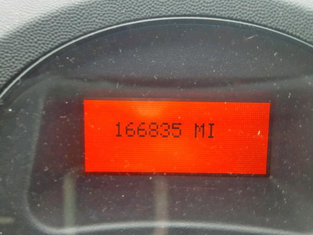 2G2WR554961174174 - 2006 PONTIAC GRAND PRIX GRAY photo 8