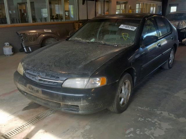 1N4DL01D3XC107035 - 1999 NISSAN ALTIMA XE BLACK photo 2