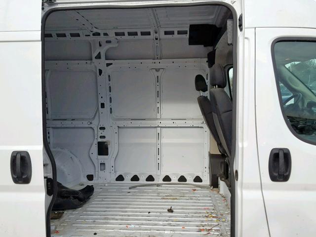 3C6TRVCG5HE544514 - 2017 RAM PROMASTER 白色 照片 6