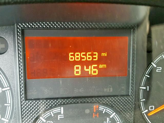 3C6TRVCG5HE544514 - 2017 RAM PROMASTER 白色 照片 8