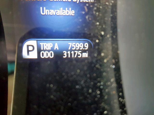 4T1BK1EB9HU246483 - 2017 TOYOTA AVALON XLE WHITE photo 8