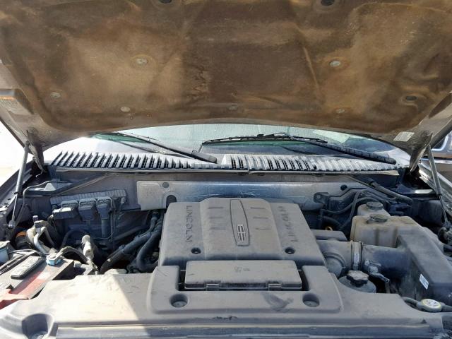 5LMJJ2J56EEL06095 - 2014 LINCOLN NAVIGATOR 灰色 照片 7