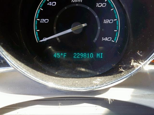 1G1ZB5E03CF220752 - 2012 CHEVROLET MALIBU LS BLACK photo 8