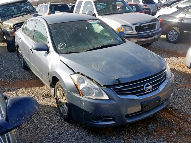 1N4CL2AP9AC111227 - 2010 NISSAN ALTIMA HYB BLUE photo 1