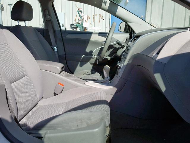 1G1ZG57BX84249328 - 2008 CHEVROLET MALIBU LS WHITE photo 5