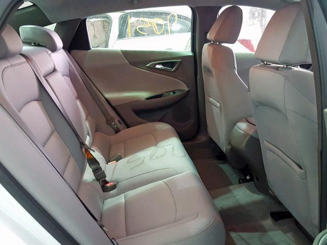 1G1ZB5ST4HF129947 - 2017 CHEVROLET MALIBU LS WHITE photo 6