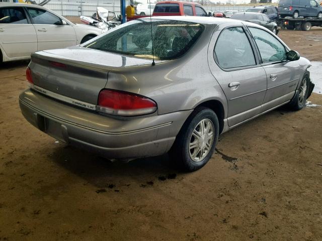 1C3EJ56H4WN255358 - 1998 CHRYSLER CIRRUS LXI SILVER photo 4