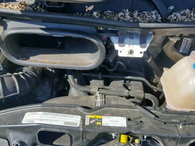 3C6URVHG9HE537112 - 2017 RAM PROMASTER 绿色 照片 7