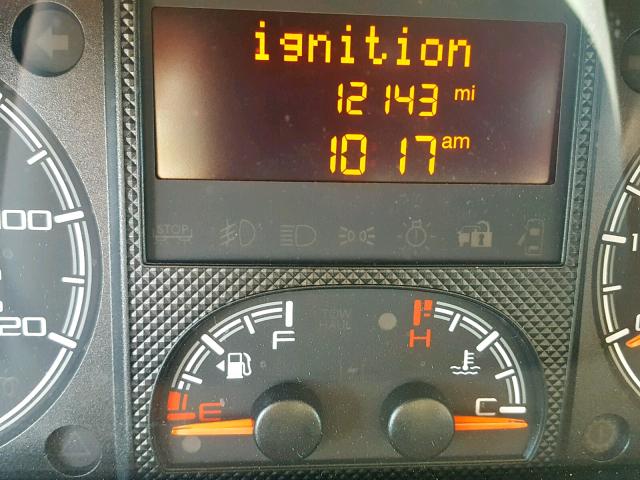 3C6URVHG9HE537112 - 2017 RAM PROMASTER 绿色 照片 8