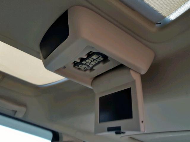 1J8HG58296C276050 - 2006 JEEP COMMANDER BLACK photo 9