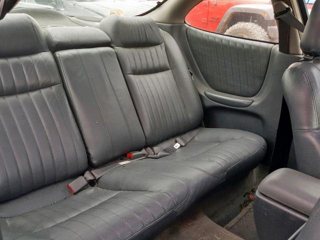 1G2WP12K6YF302660 - 2000 PONTIAC GRAND PRIX 黑色 照片 6