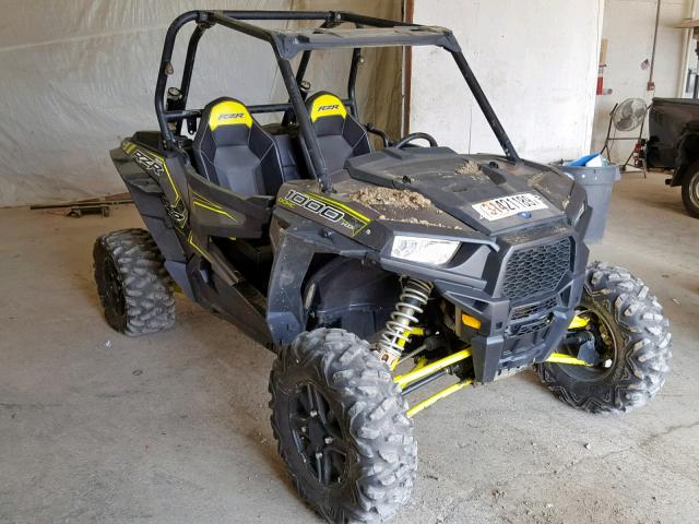 3NSVDE992GF469951 - 2016 POLARIS RZR XP 100 GRAY photo 1