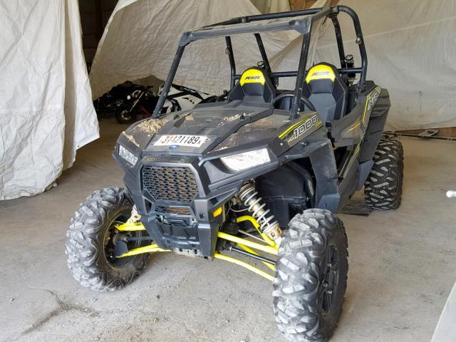 3NSVDE992GF469951 - 2016 POLARIS RZR XP 100 GRAY photo 2