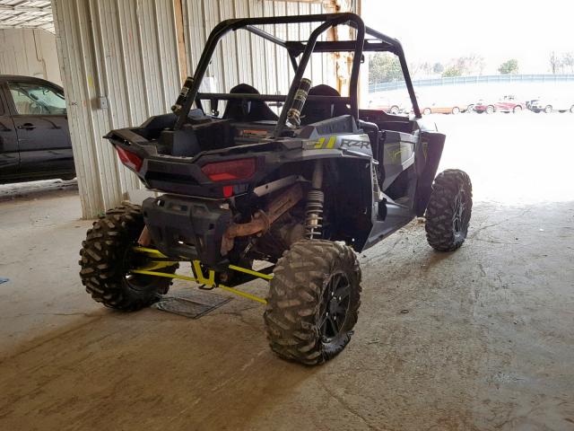 3NSVDE992GF469951 - 2016 POLARIS RZR XP 100 GRAY photo 4