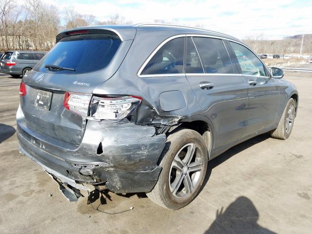 WDC0G4KB2GF083465 - 2016 MERCEDES-BENZ GLC 300 4MATIC  photo 4